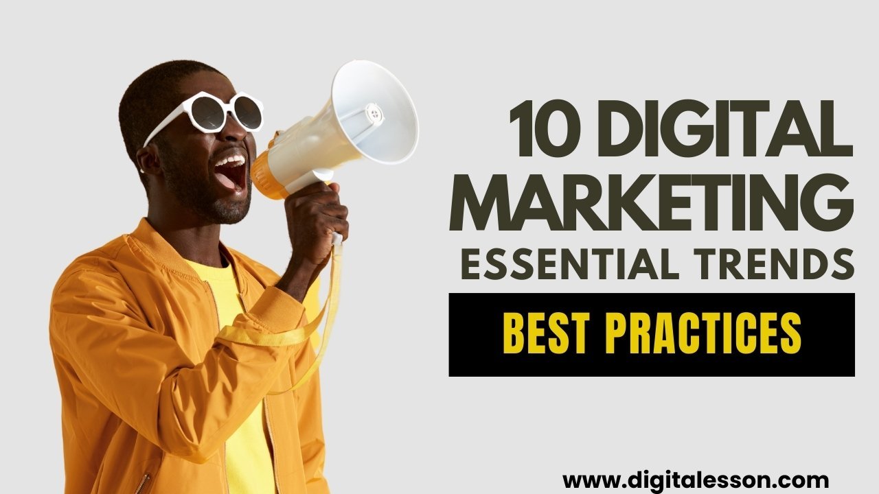 Digital Marketing