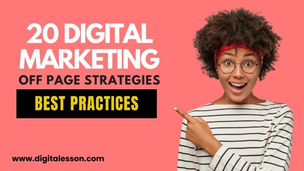 Digital Marketing