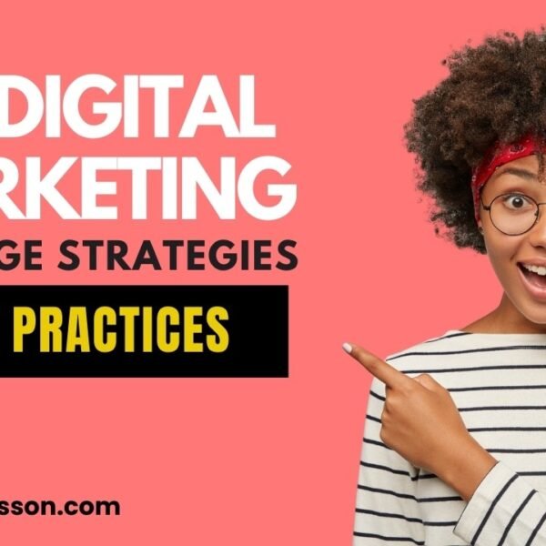 Digital Marketing