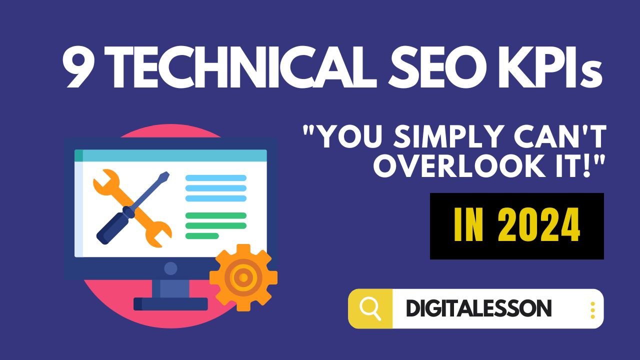 Technical SEO KPIs