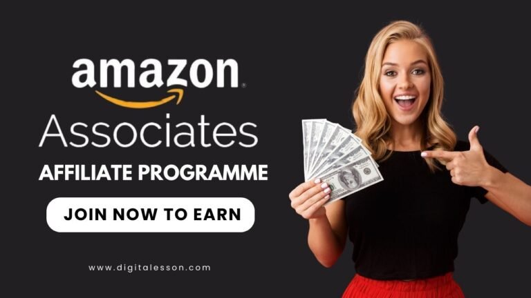 Amazon Affiliate Marketing Program Complete Guide Affiliate Marketing