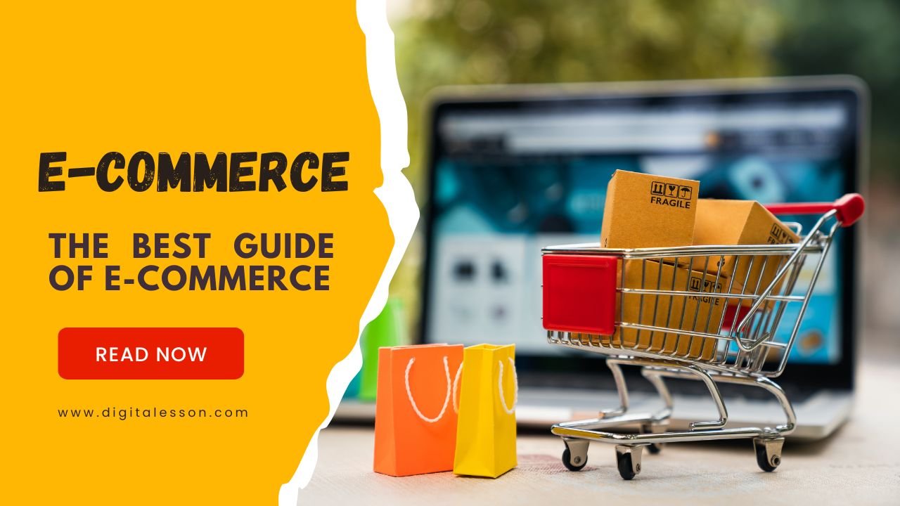 Benefits of E-Commerce?