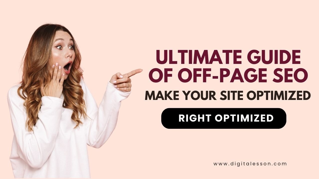 What is Off-Page SEO?