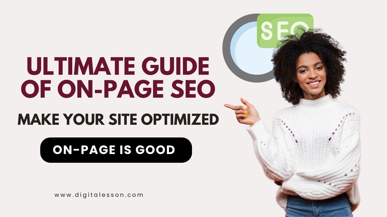On-Page SEO