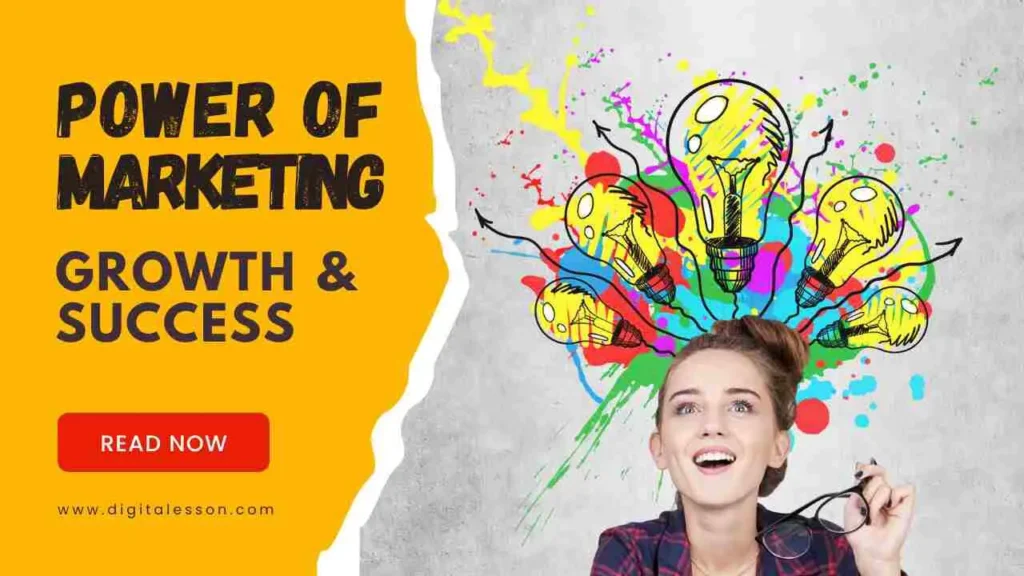 Power of Marketing