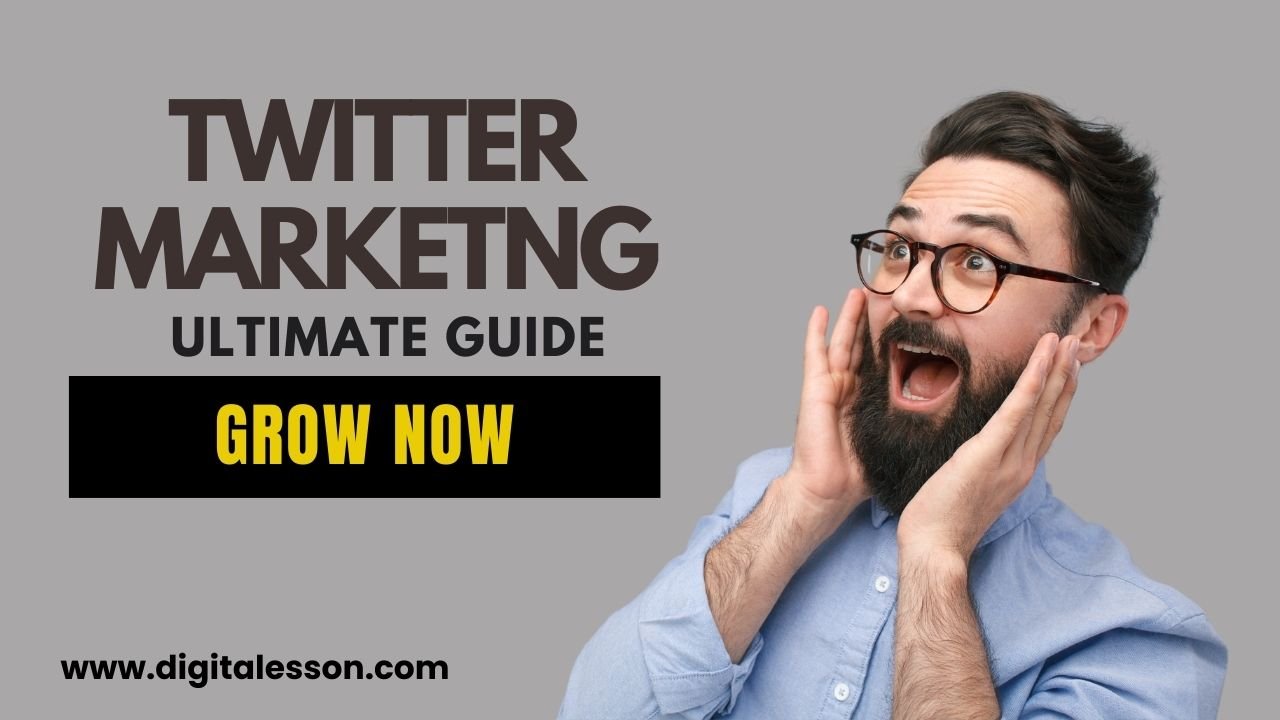 Twitte- Marketing