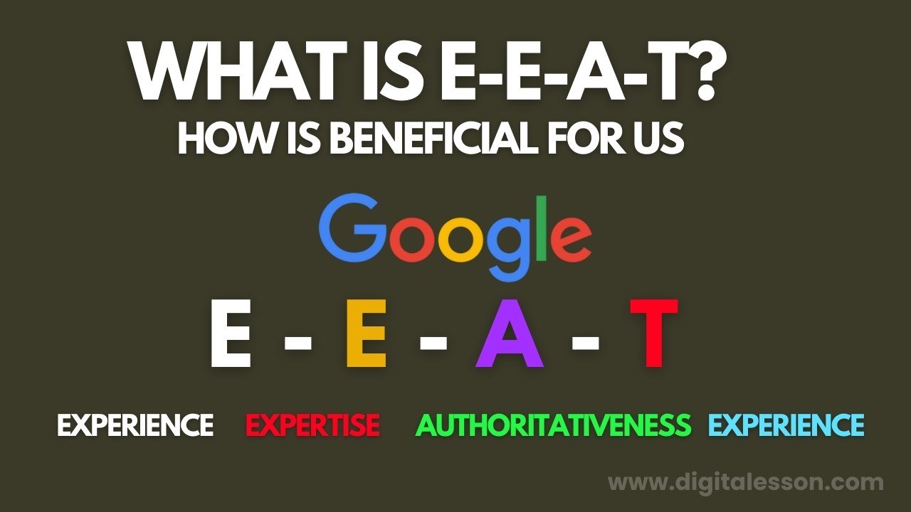 Google E-E-A-T