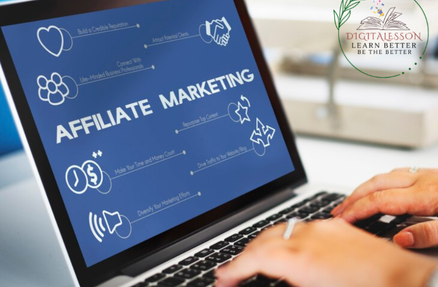 Affiliate Marketing